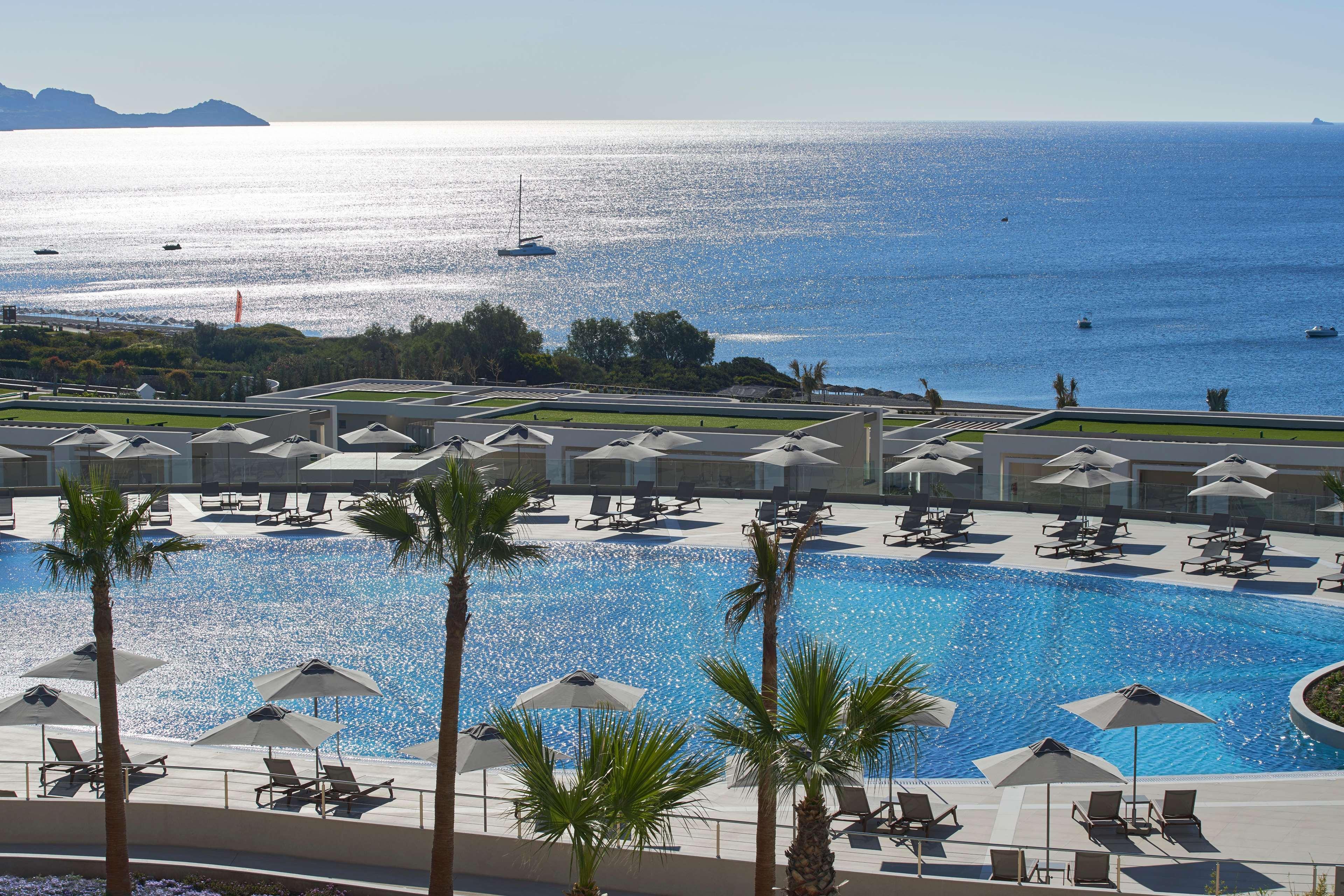 Mayia Exclusive Resort & Spa - Adults Only Киотари Экстерьер фото