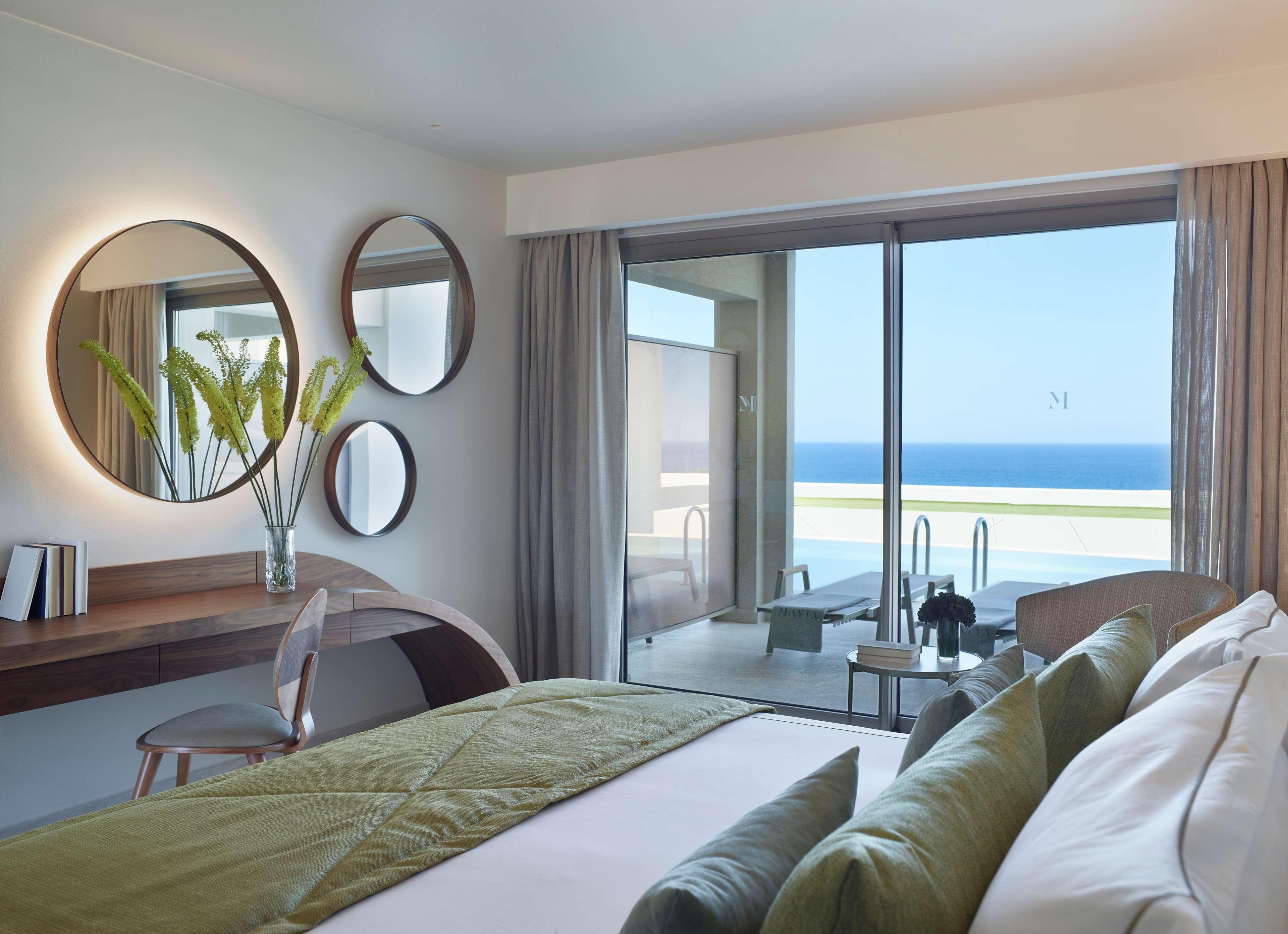 Mayia Exclusive Resort & Spa - Adults Only Киотари Экстерьер фото