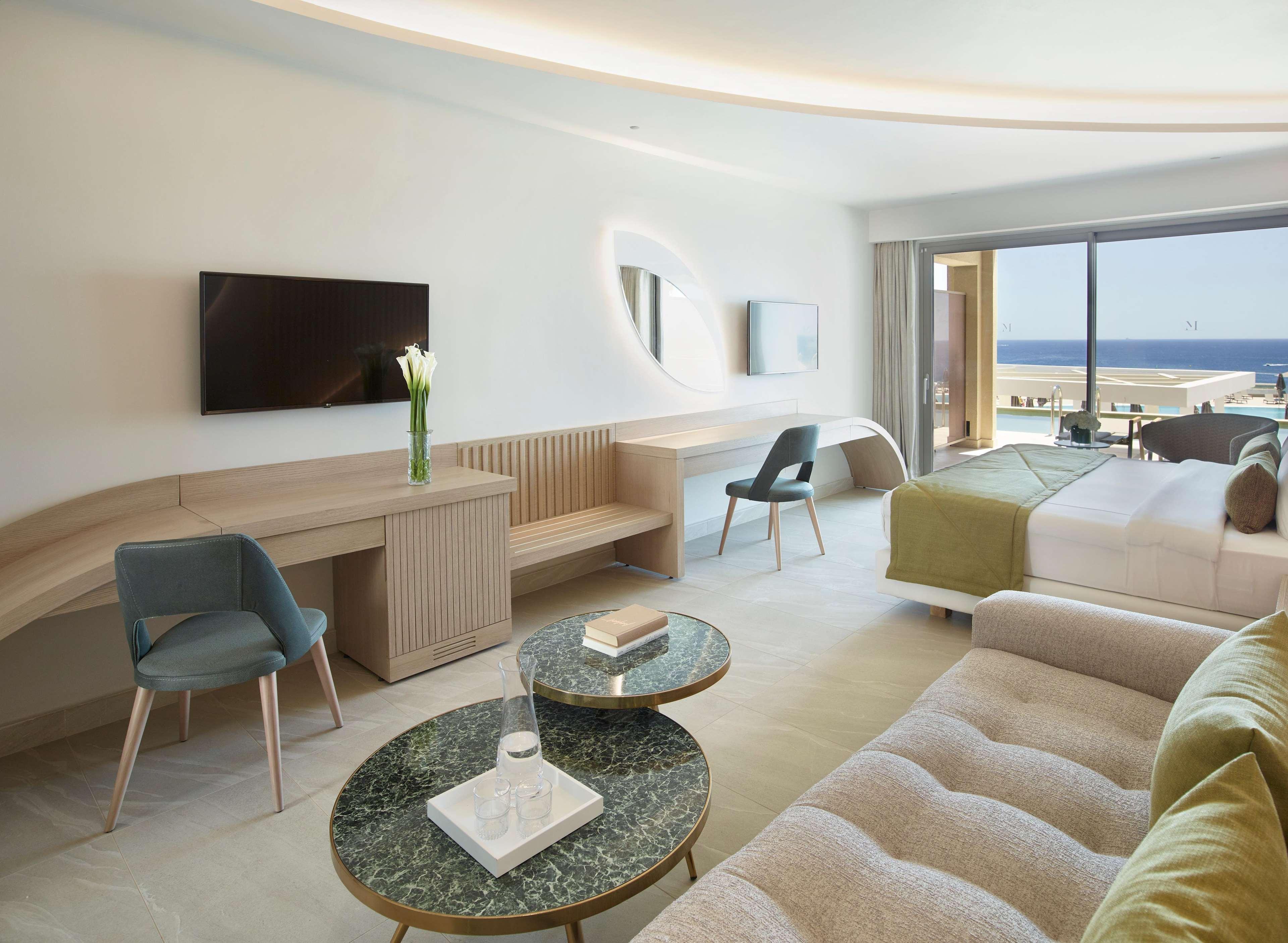 Mayia Exclusive Resort & Spa - Adults Only Киотари Экстерьер фото