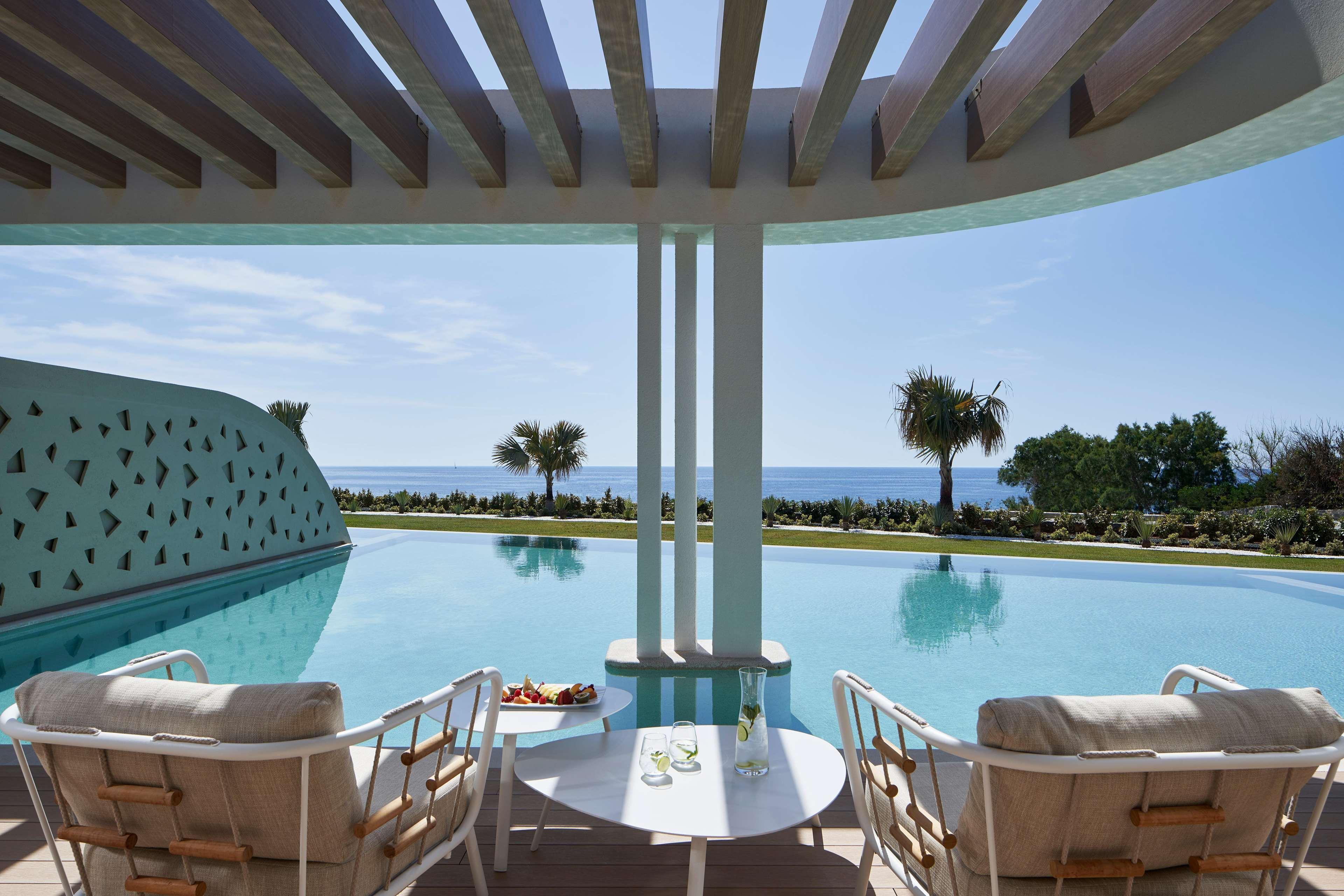 Mayia Exclusive Resort & Spa - Adults Only Киотари Экстерьер фото