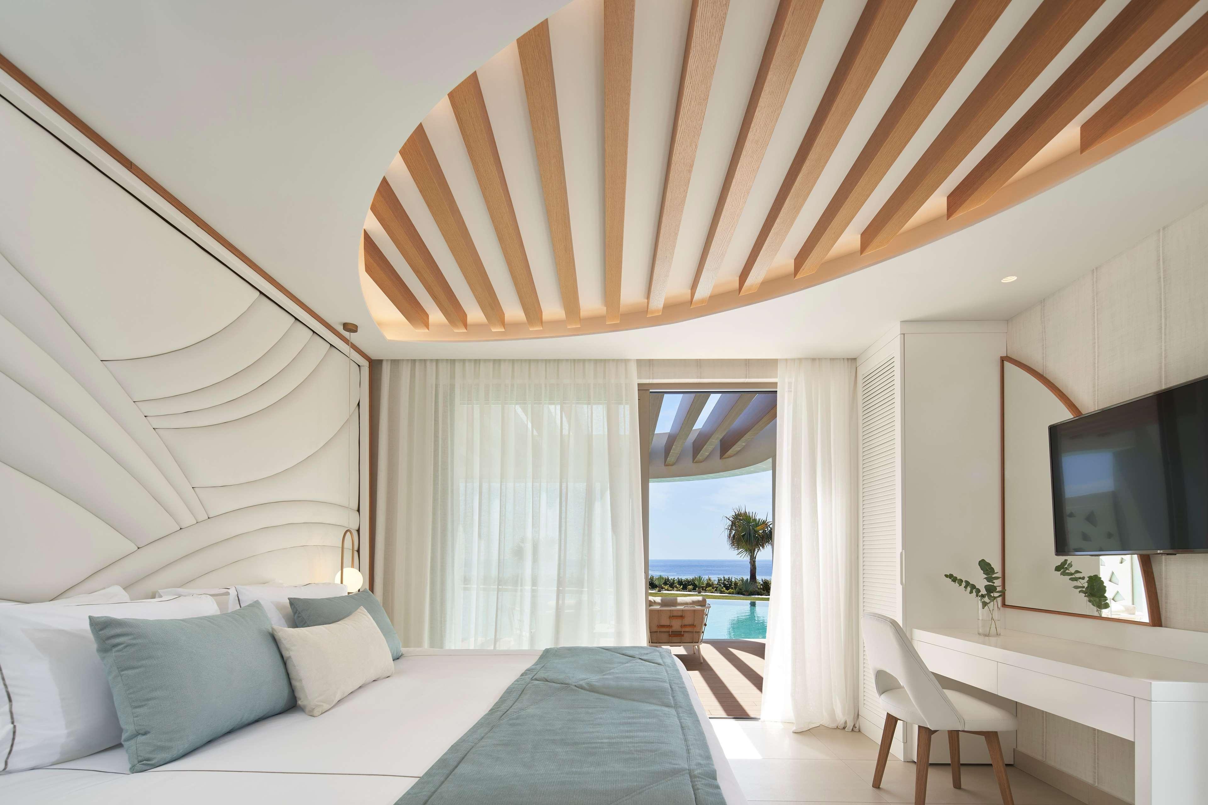 Mayia Exclusive Resort & Spa - Adults Only Киотари Экстерьер фото