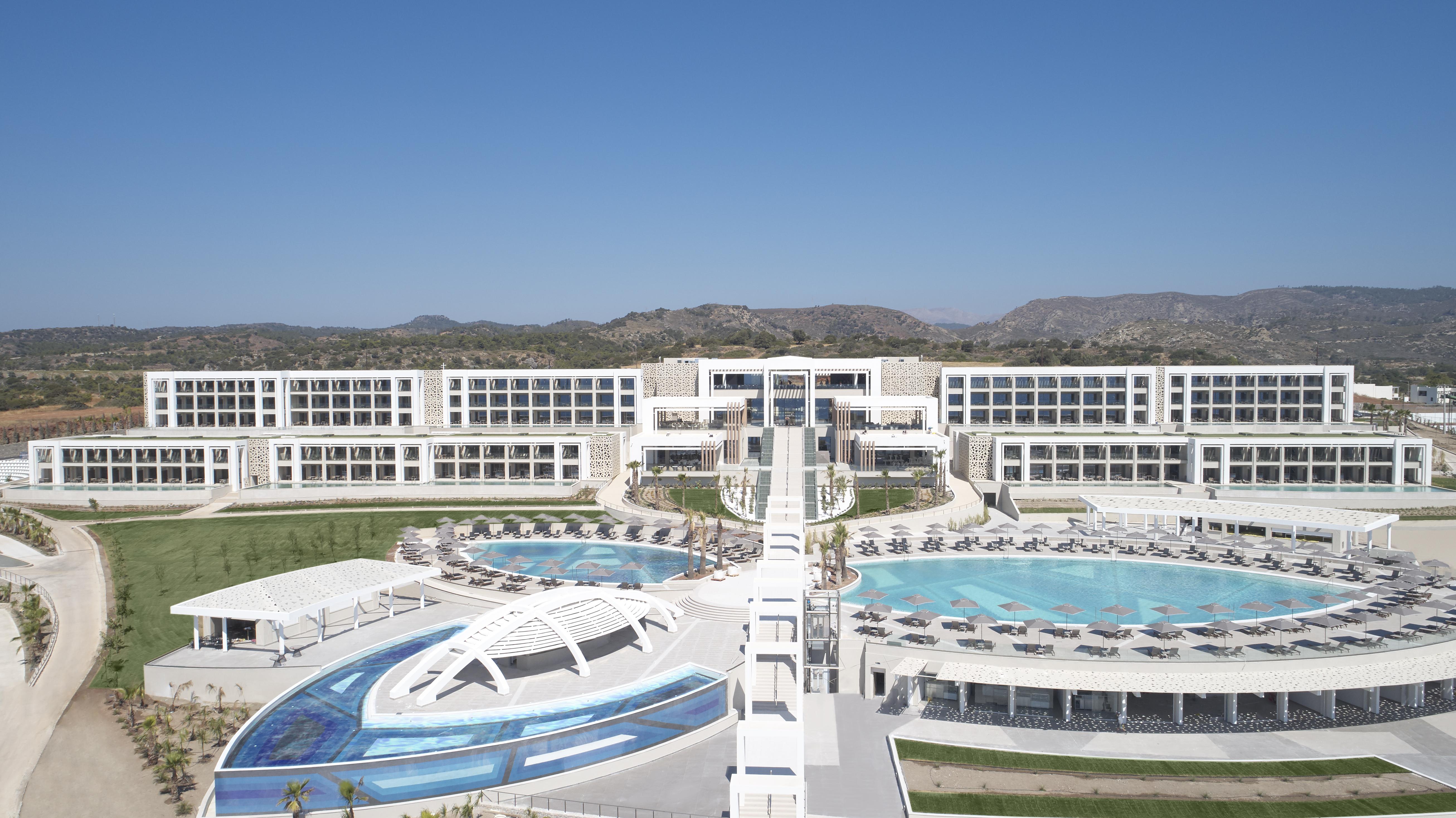 Mayia Exclusive Resort & Spa - Adults Only Киотари Экстерьер фото