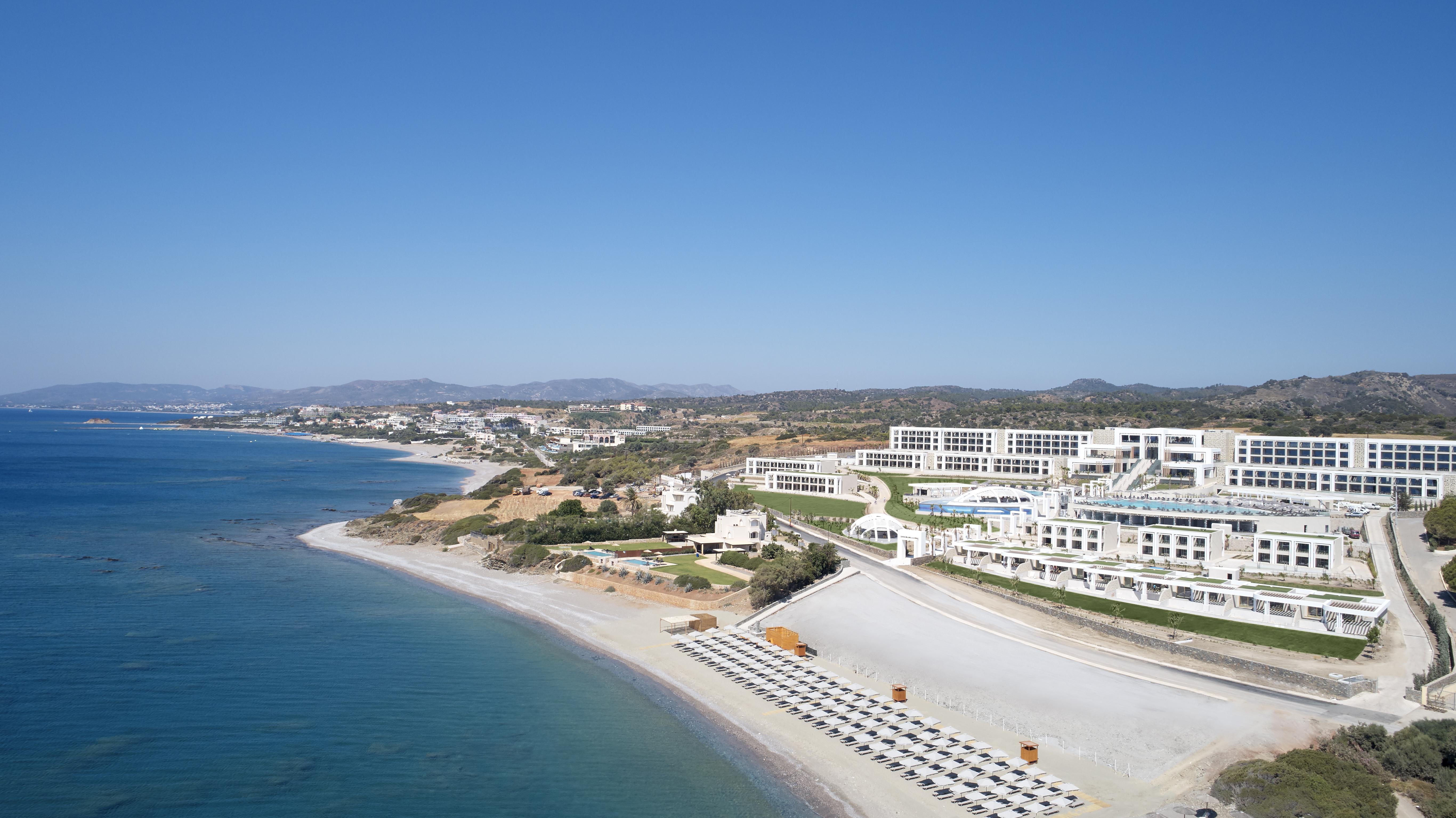 Mayia Exclusive Resort & Spa - Adults Only Киотари Экстерьер фото